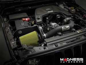 Jeep Gladiator JT Cold Air Intake - 3.6L V6 - Magnum Force Stage 2 XP PG 7 - Performance Combo - aFe
